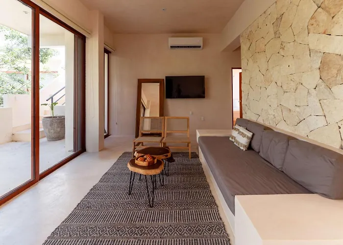 Ahal Luxe 3br Penthouse Haven With Private Rooftop Pool & Plunge Pool * Tulum