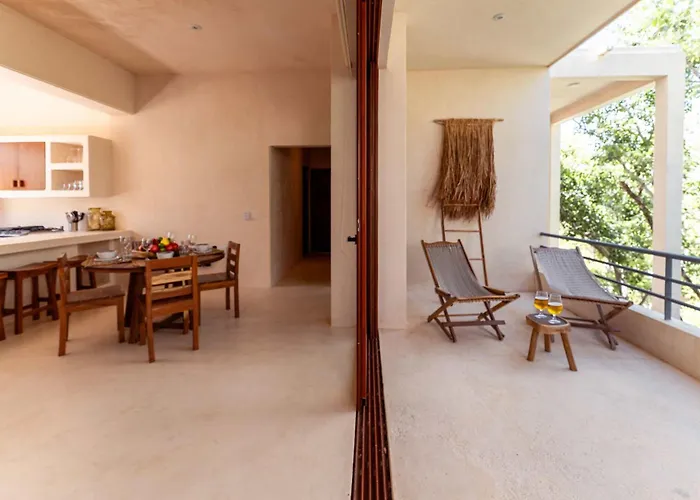 Ahal Luxe 3br Penthouse Haven With Private Rooftop Pool & Plunge Pool Tulum