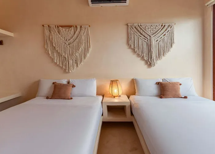Holiday home Ahal Luxe 3br Penthouse Haven With Private Rooftop Pool & Plunge Pool Tulum