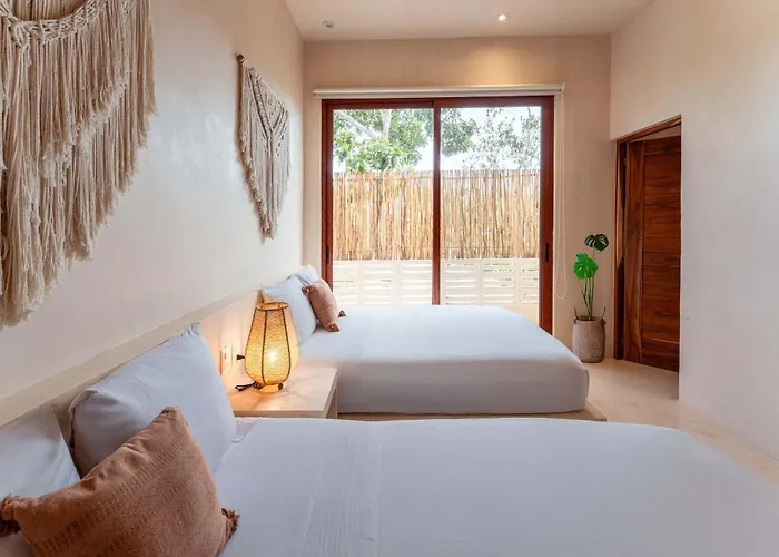 Ahal Luxe 3br Penthouse Haven With Private Rooftop Pool & Plunge Pool Tulum