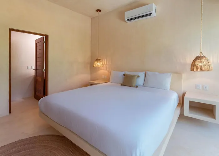 Ahal Luxe 3br Penthouse Haven With Private Rooftop Pool & Plunge Pool * Tulum