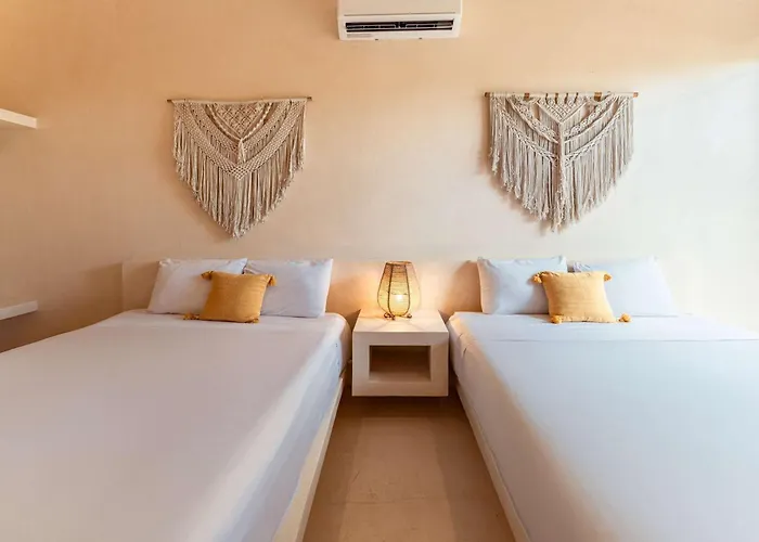 Ahal Luxe 3br Penthouse Haven With Private Rooftop Pool & Plunge Pool Holiday home Tulum
