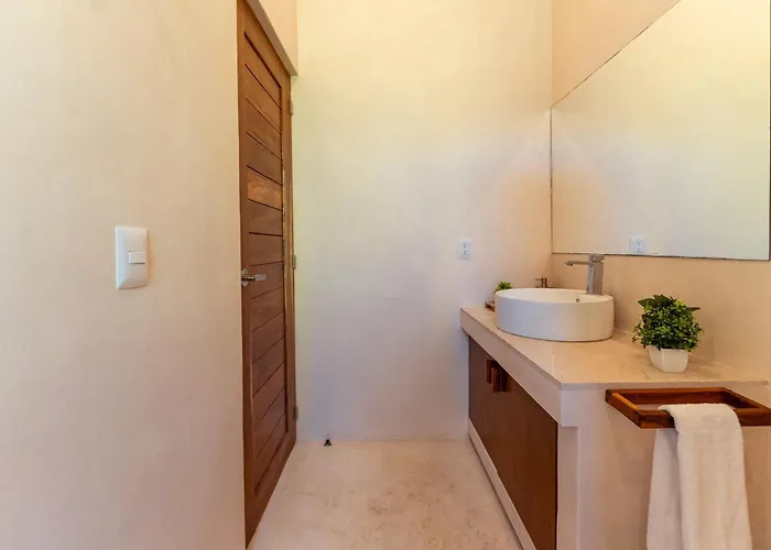 Ahal Luxe 3br Penthouse Haven With Private Rooftop Pool & Plunge Pool Holiday home Tulum