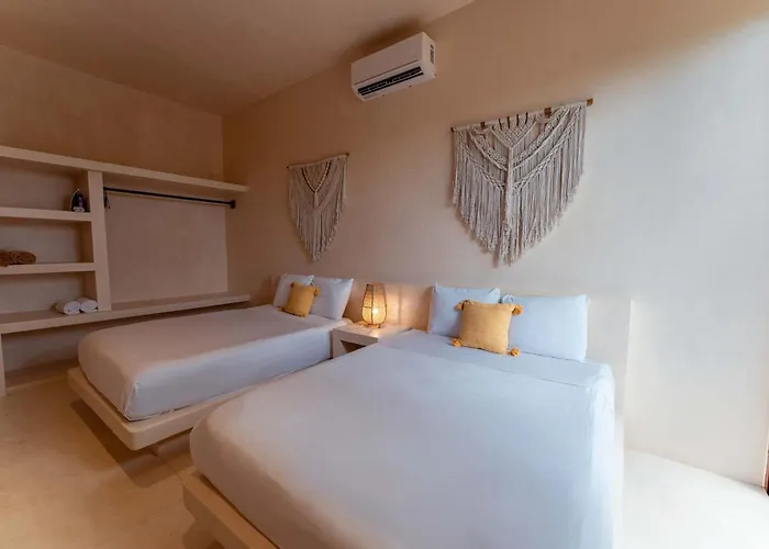 Holiday home Ahal Luxe 3br Penthouse Haven With Private Rooftop Pool & Plunge Pool Tulum