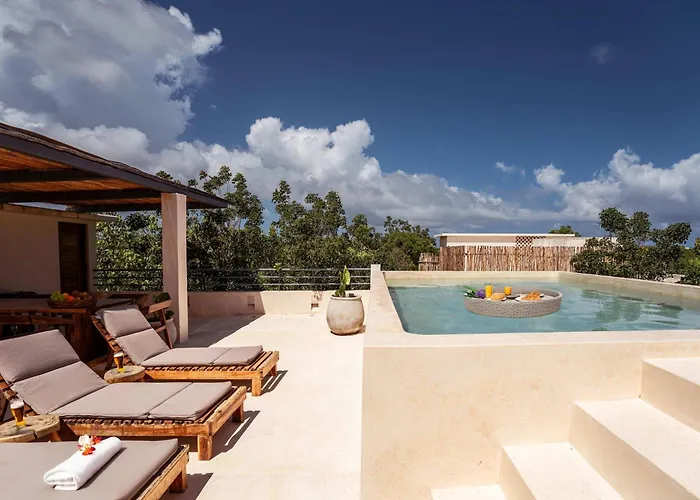 Holiday home Ahal Luxe 3br Penthouse Haven With Private Rooftop Pool & Plunge Pool *