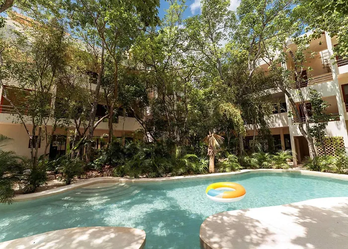 Ahal Luxe 3br Penthouse Haven With Private Rooftop Pool & Plunge Pool Tulum